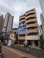 プロフ小石川後楽園の物件外観写真